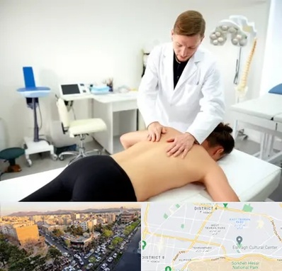 متخصص درد در تهرانپارس 