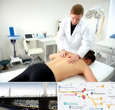 متخصص درد در پارک وی