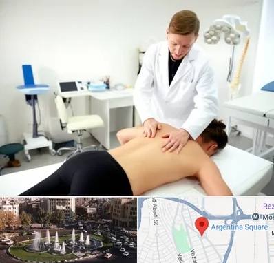 متخصص درد در آرژانتین