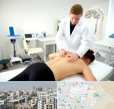 متخصص درد در منطقه 14 تهران 