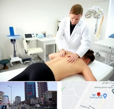 متخصص درد در چهارراه طالقانی کرج 