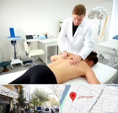 متخصص درد در مجیدیه جنوبی