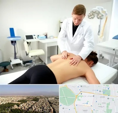 متخصص درد در نازی آباد