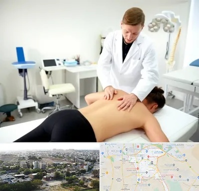 متخصص درد در منطقه 20 تهران 