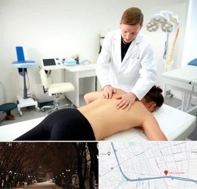 متخصص درد در ابوریحان تبریز