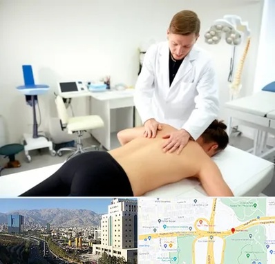 متخصص درد در حقانی 