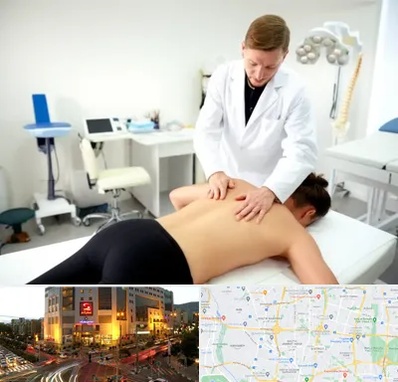 متخصص درد در جنت آباد تهران 