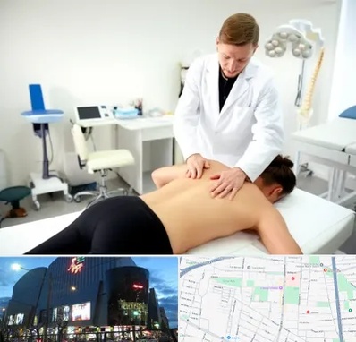 متخصص درد در بلوار اباذر