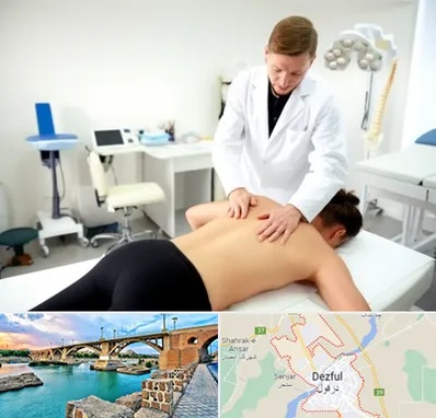 متخصص درد در دزفول