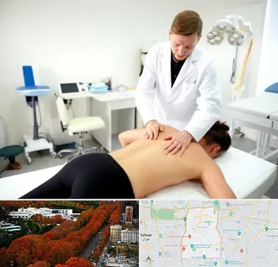 متخصص درد در منطقه 6 تهران