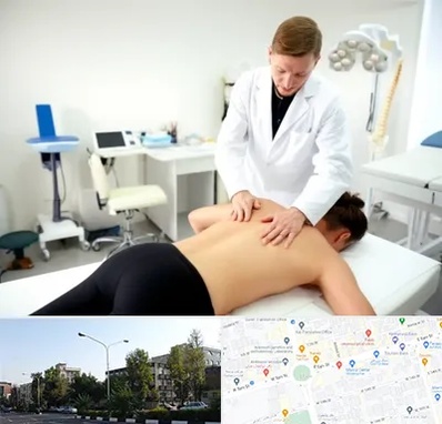 متخصص درد در میدان کاج 