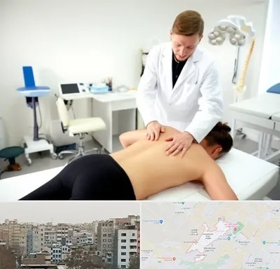 متخصص درد در محمد شهر کرج 