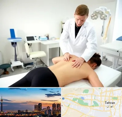 متخصص درد در غرب تهران 