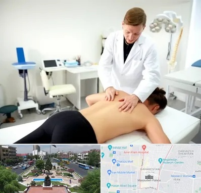 متخصص درد در بهارستان