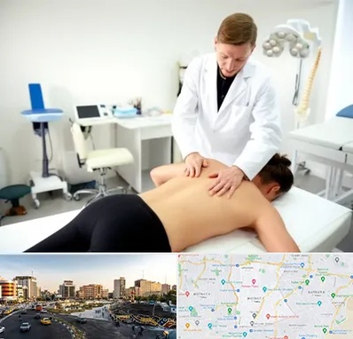 متخصص درد در منطقه 7 تهران 