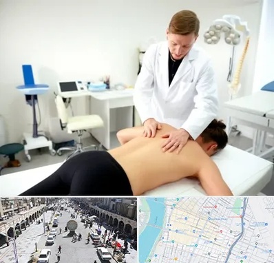 متخصص درد در نادری اهواز 