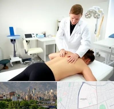 متخصص درد در جمشیدیه