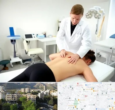 متخصص درد در دیباجی