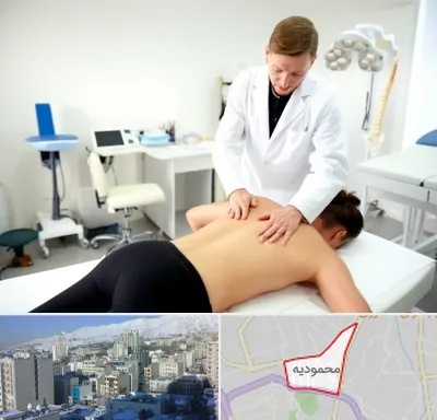 متخصص درد در محمودیه