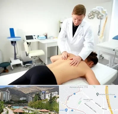 متخصص درد در شهر زیبا 