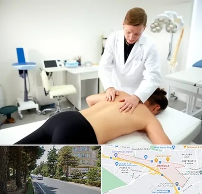 متخصص درد در مهرویلا کرج 