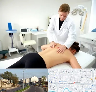 متخصص درد در ضیابری رشت 