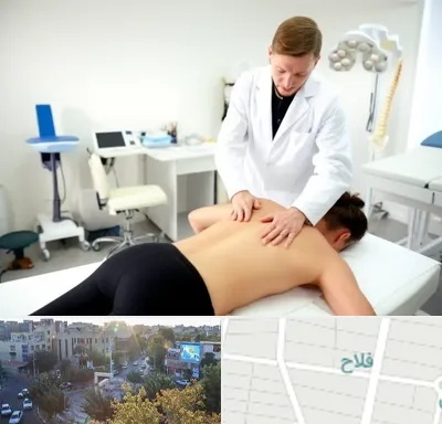 متخصص درد در فلاح