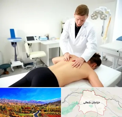 متخصص درد در خراسان شمالی