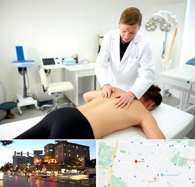 متخصص درد در بلوار سجاد مشهد 