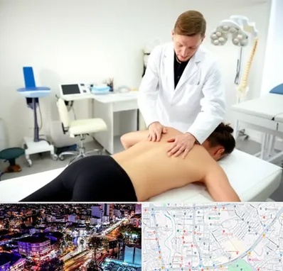 متخصص درد در منظریه رشت 