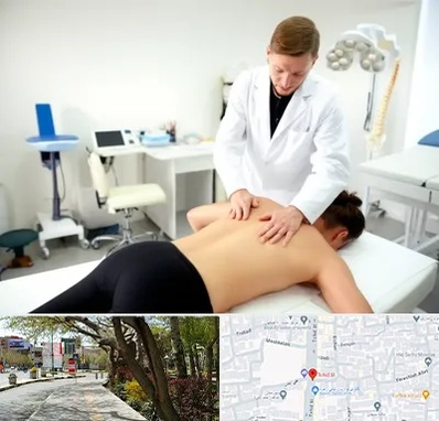 متخصص درد در خیابان توحید اصفهان 