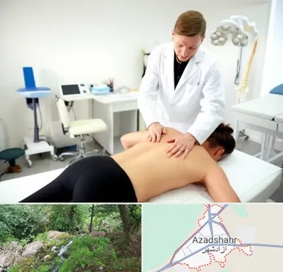 متخصص درد در آزادشهر