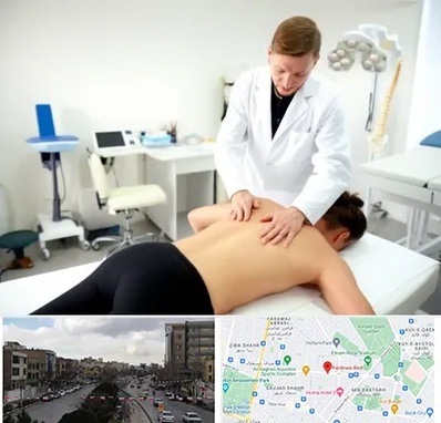 متخصص درد در بلوار فردوسی مشهد 