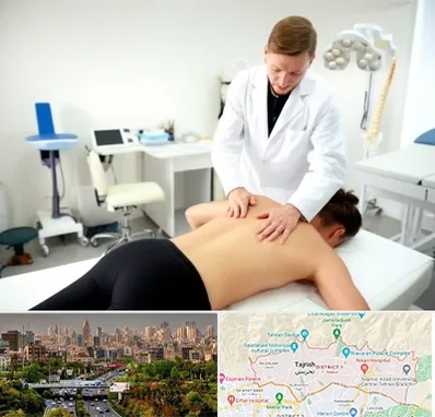 متخصص درد در منطقه 1 تهران