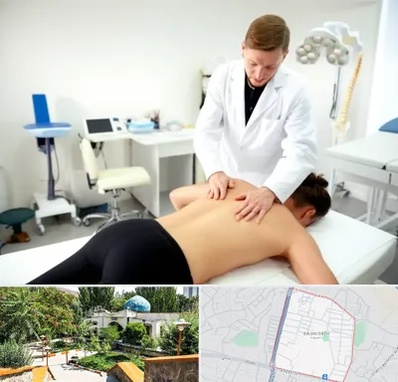 متخصص درد در باغمیشه تبریز 