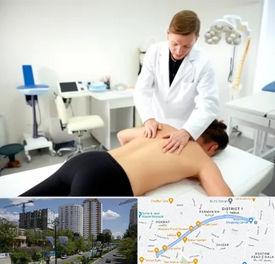 متخصص درد در اندرزگو 