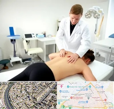 متخصص درد در شهرک غرب مشهد 