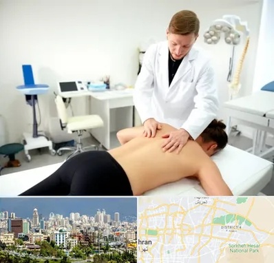 متخصص درد در شرق تهران 