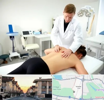 متخصص درد در کوهک