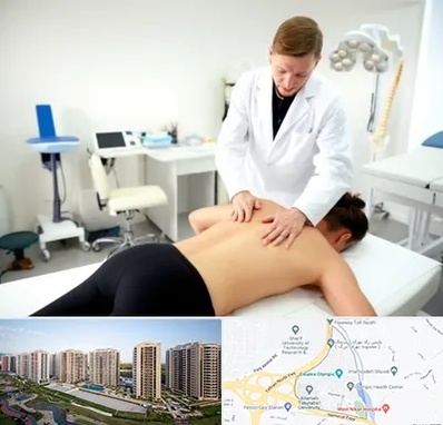 متخصص درد در المپیک