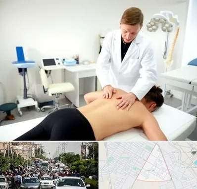 متخصص درد در سیدی مشهد 