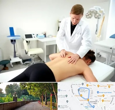 متخصص درد در بلوار گیلان رشت 