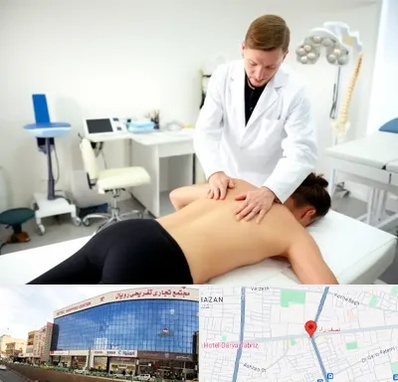 متخصص درد در نصف راه تبریز 