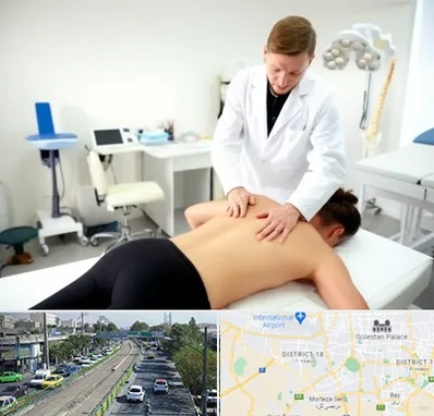 متخصص درد در جنوب تهران 