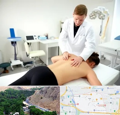 متخصص درد در کن 