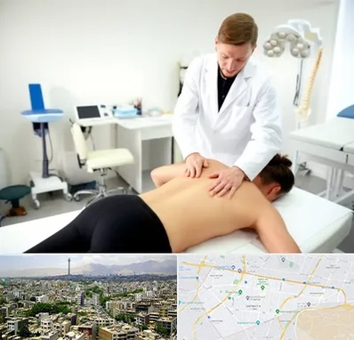 متخصص درد در منطقه 8 تهران