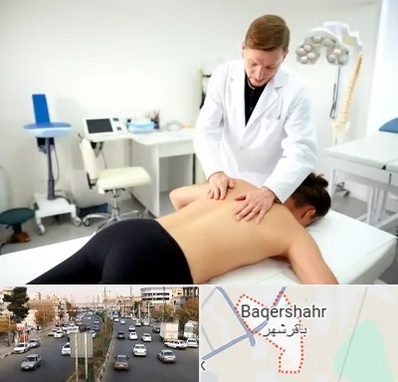 متخصص درد در باقرشهر