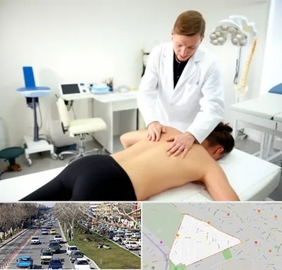 متخصص درد در احمدآباد مشهد 