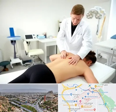 متخصص درد در معالی آباد شیراز 