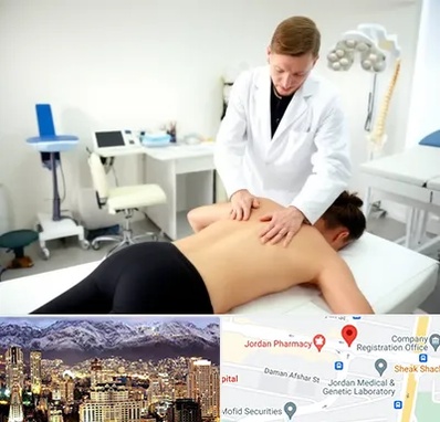 متخصص درد در جردن 